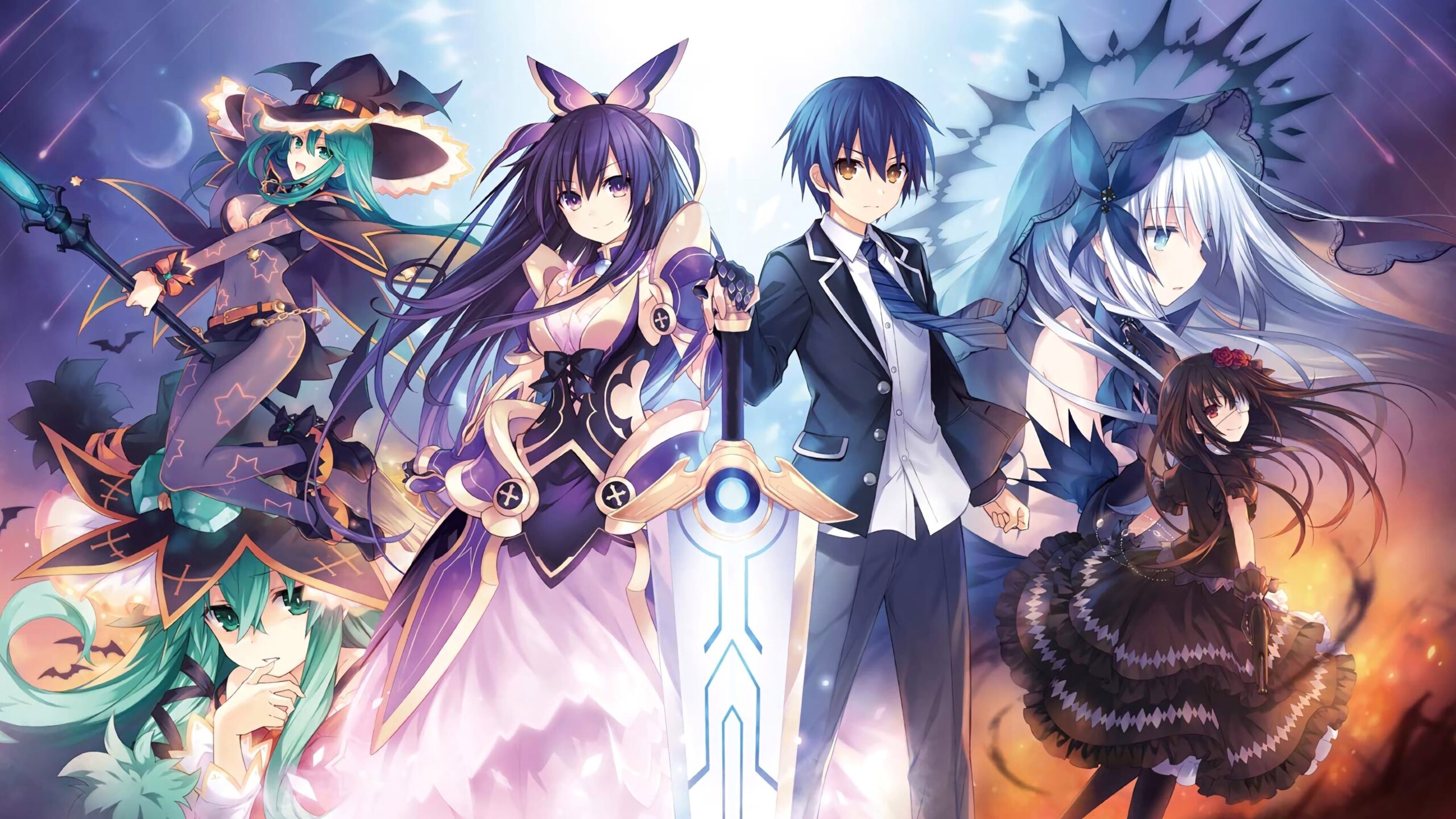 DATE A LIVE
